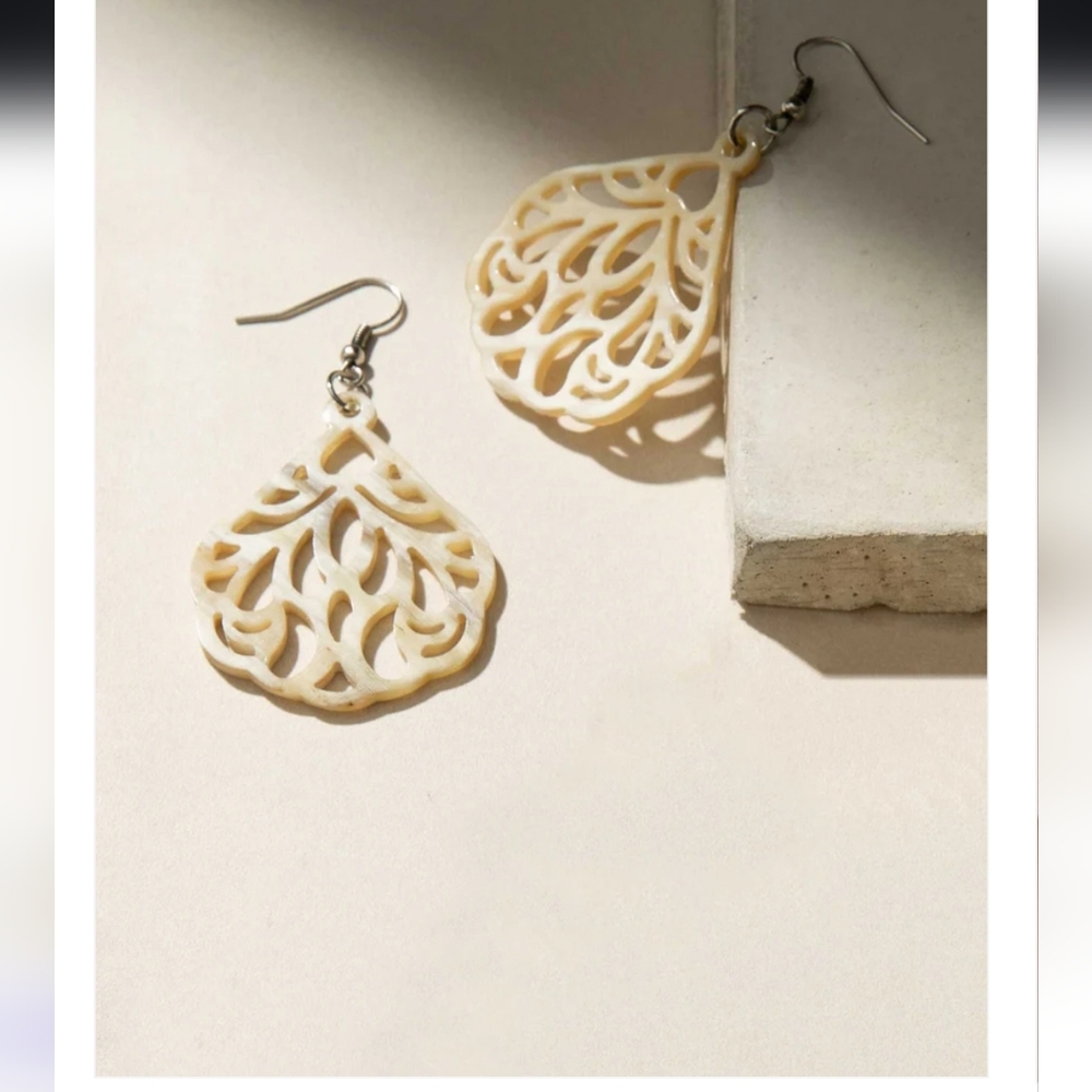 Noonday calypso earrings
